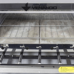Forno Industrial a Gas Venancio Firiv90 80x60cm Refratario