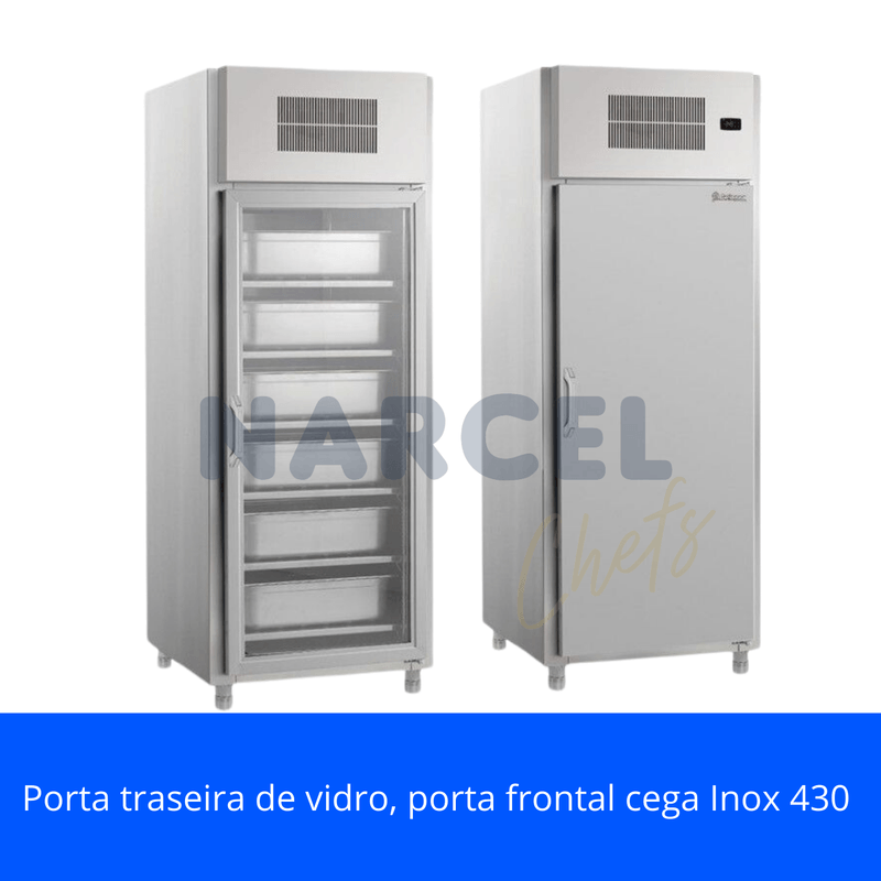 Pass Through Frio GPTR-072 - Gelopar