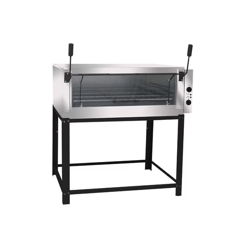 Forno Profissional De Lastro Industrial FERI110 Roma 220V Venancio
