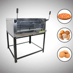 Forno Profissional De Lastro Industrial FERI110 Roma 220V Venancio