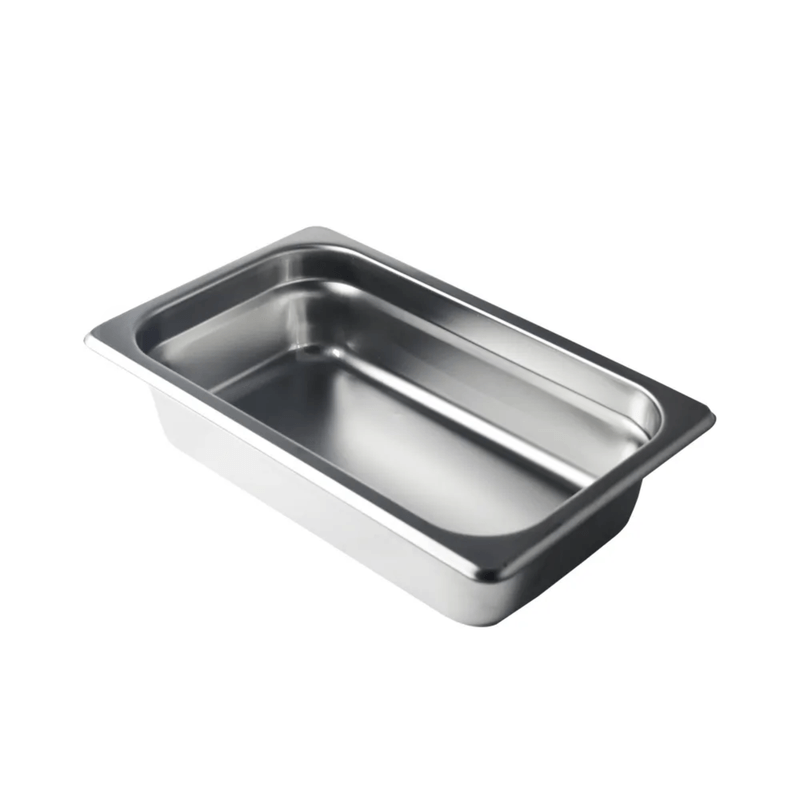 Cuba para Restaurante em Inox 1-4 65mm Sem Alca Narcel