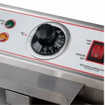 Fritadeira Eletrica 1 Cuba 5L Inox FE-10-N 220V - Skymsen