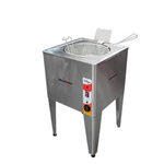 Fritadeira Eletrica FRP-24 24 Litros Inox Agua E Oleo - Skymsen