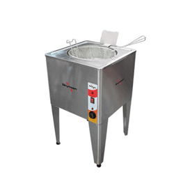 Fritadeira Elétrica FRP-24 24 Litros Inox Água E Óleo - Skymsen
