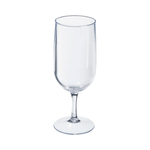 Taca De Poliestireno Para Cerveja Fun Cristal 300 ml - Coza