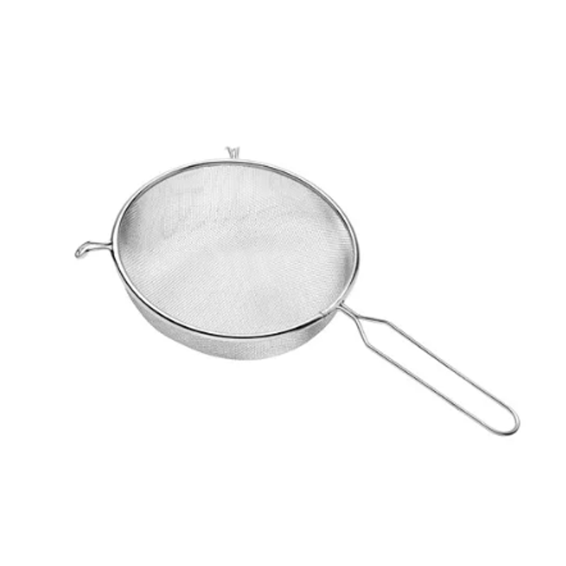 Peneira De Inox 21cm - Mimo Style