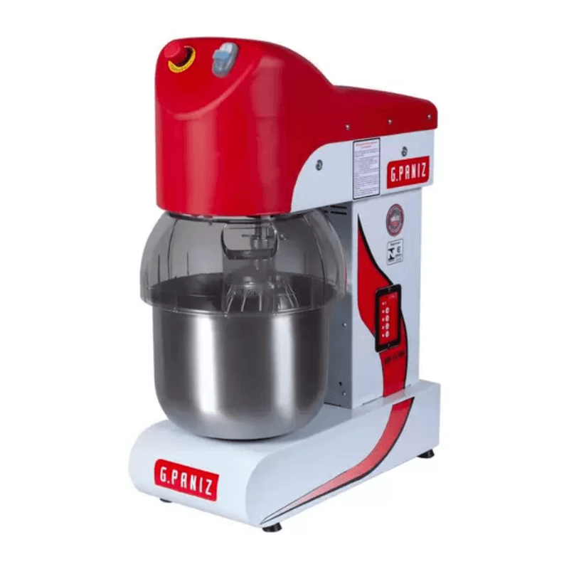 Batedeira Planetaria Gpaniz BP-12 RP 12L Industrial 220V