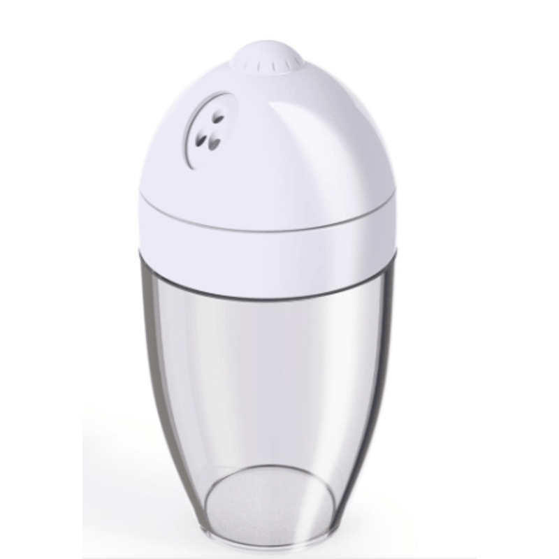 Porta Condimento De Plastico Branco - UZ