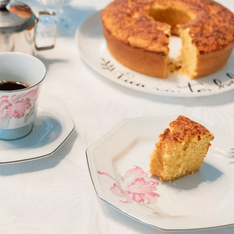 Forma De Pudim N12 Aluminio Nova Real