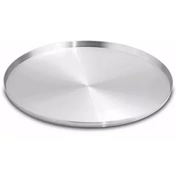 Forma Pizza Alumínio 40cm Nova Real Aluminio 5740