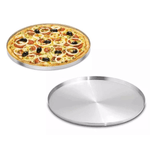 Forma Pizza Aluminio 40cm Nova Real Aluminio 5740