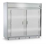 Mini-Camara Refrigerada Para Carnes GMCR-2600 - Gelopar