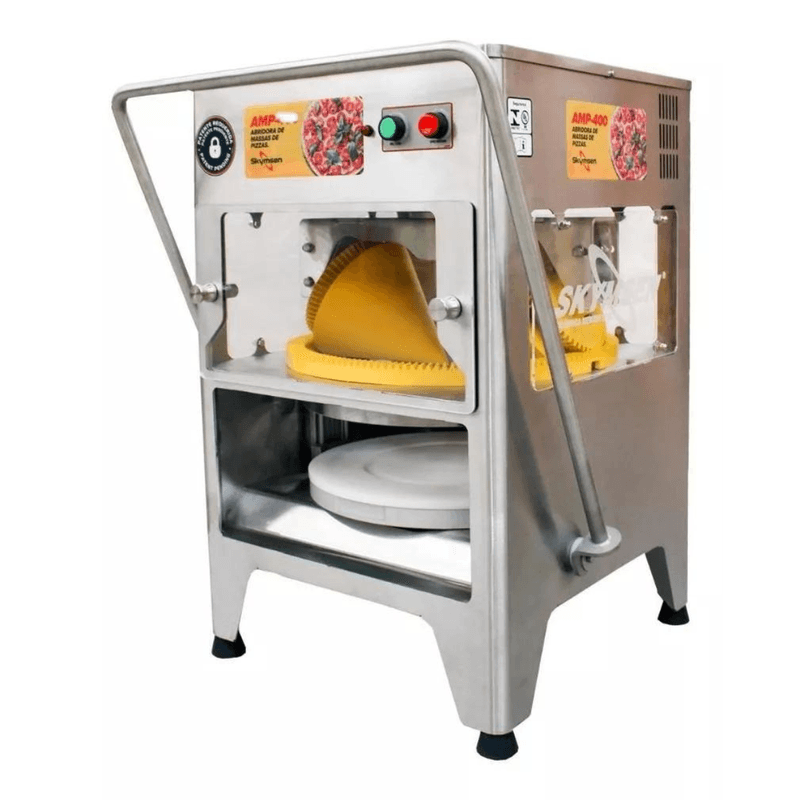 Abridora De Massa Pizza Amp-500 220V - Skymsen