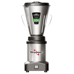 Liquidificador Comercial Inox 4 Litros LC4 Baixa Rotação - Skymsen