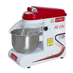 Amassadeira Espiral 5 Kg 3 Velocidade 220V - Gpaniz