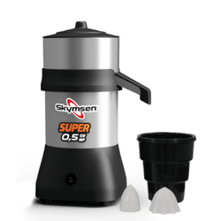 Extrator de Suco Skymsen EX Super 0,5CV Bivolt Inox