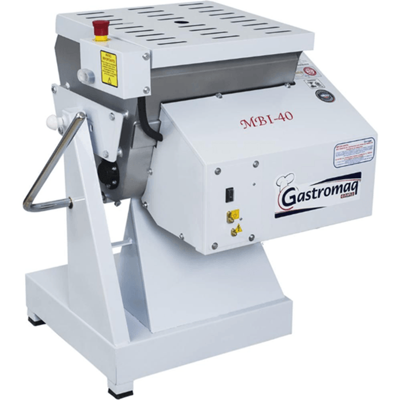 Amassadeira Semirrapida MBI 40 - Gastromaq