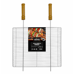 Grelha Pratica Borda Simples Horizontal - Grilazer