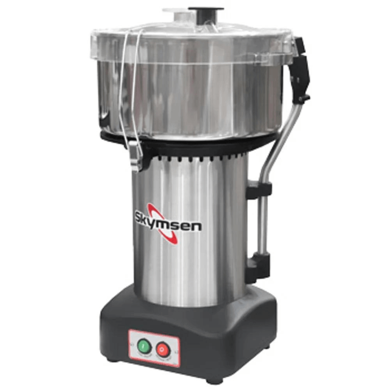 Cutter Inox Processador De Alimentos 8L CR-8l 110V Skymsen
