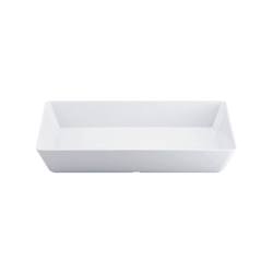 Travessa Retangular Melamina 45x30cm B596 Narcel