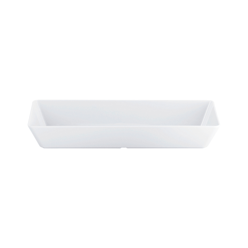 Travessa Retangular Melamina 50x20cm B597 Narcel