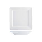 Prato De Melamina Quadrado 25x25cm - Narcel