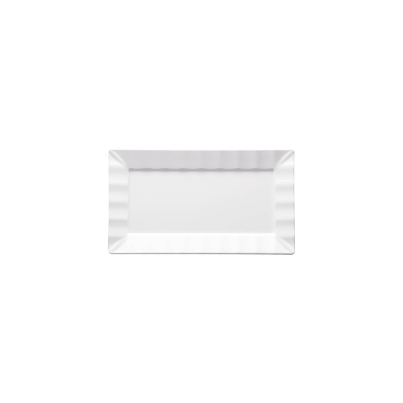 Travessa Retangular Melamina 28x16cm B299 Narcel