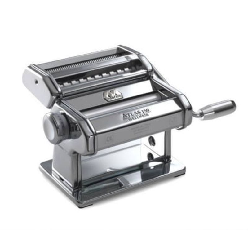 Maquina Macarrao Imeltron 3 tipos de massas Atlas 150