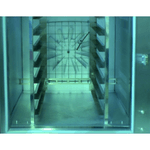 Forno Turbo Eletrico 5 Esteiras FTE150 220V - Gpaniz