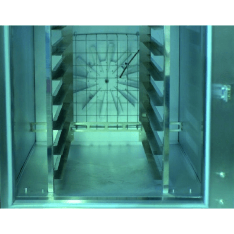 Forno Turbo Eletrico 5 Esteiras FTE150 220V - Gpaniz