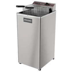 Fritadeira Elétrica Água e Óleo 18 Litros 5500W GFAO18 Metalcubas