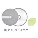 Kit Cubo 10x10x10mm - Robot Coupe