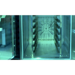 Forno Turbo Eletrico Trifasico 220V FTE300 10 Esteiras - Gpaniz