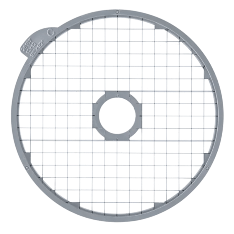 Kit Cubo 12x12x12mm - Robot Coupe