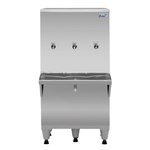 Bebedouro Industrial 100 Litros Frisbel Todo Em Inox