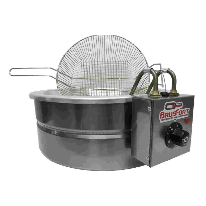 Tacho Eletrico 7 Litros - Brusfort