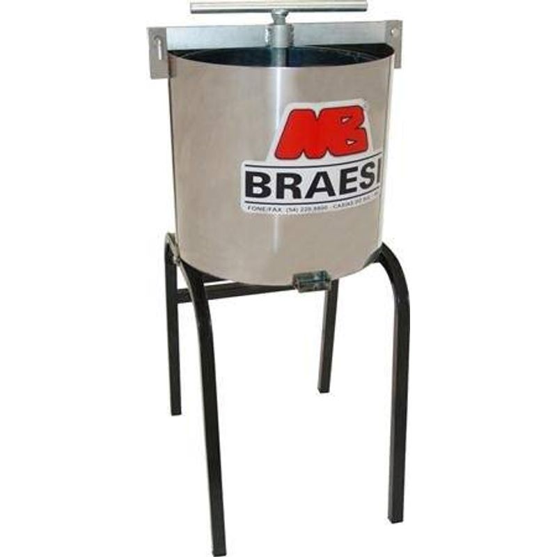 Prensa Torresmo Inox BPTI-300 - Braesi