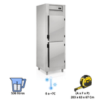 Geladeira Comercial 2 Portas GREP-2 Gelopar 220V