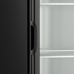 Cervejeira 410 Litros GRBA-400PV PR Preta - Gelopar