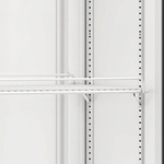 Cervejeira 410 Litros GRBA-400PV PR Preta - Gelopar