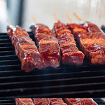 Chapa Chair Broiler a Gas GLP 4 Queimadores VCRB25 Vulcan