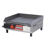 Chapa a Gas Queimador Gaveta FG04 - Croydon