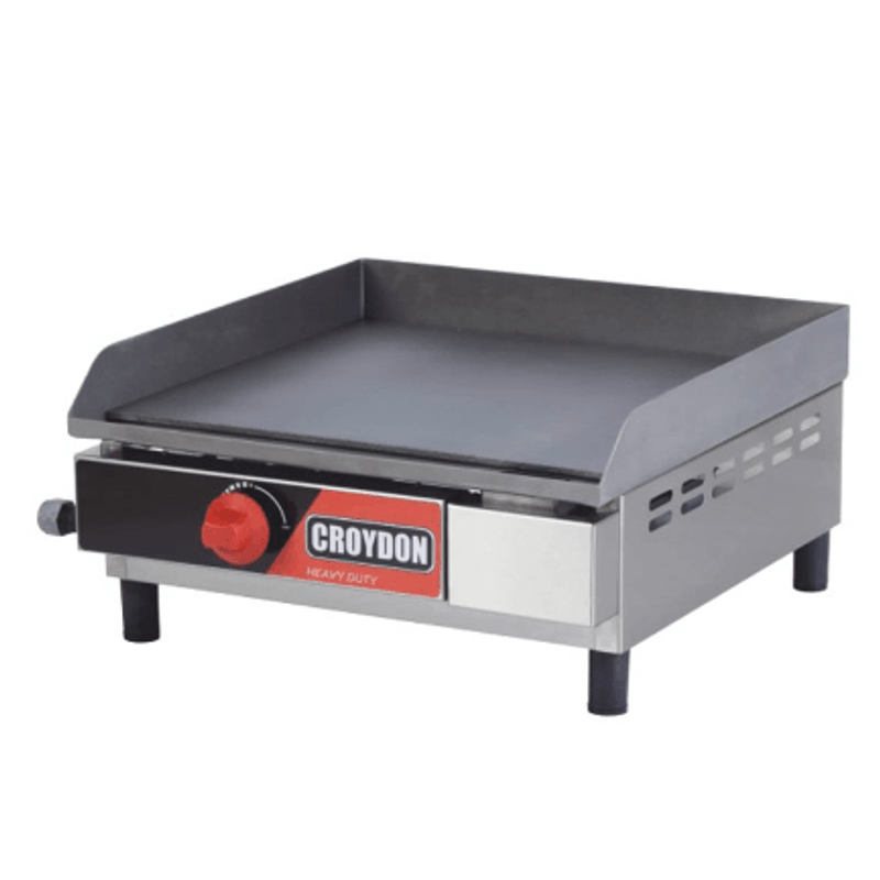 Chapa a Gas Queimador Gaveta FG04 - Croydon