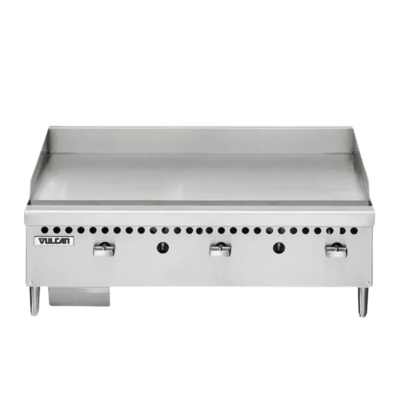 Chapa a Gas VCRG36 Vulcan 90cm Hobart