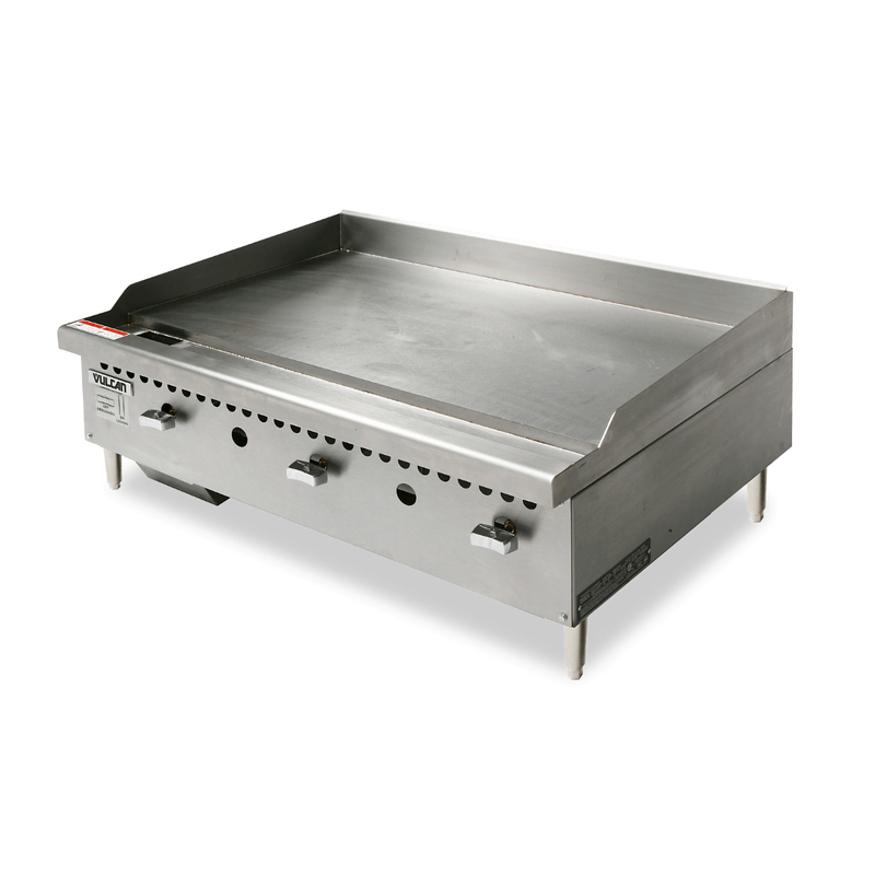 Chapa a Gas VCRG36 Vulcan 90cm Hobart