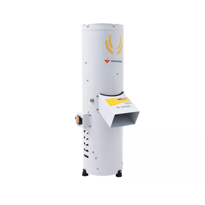 Moinho de Pao Alta Producao 80kg Bivolt VMPS80NR Venancio