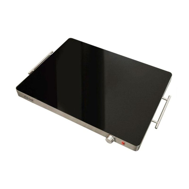 Mesa Termica 400W Tampo Vidro Temperado Le Cook
