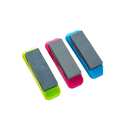 Pedra de Afiar Faca com Suporte 18,5cm GP Inox