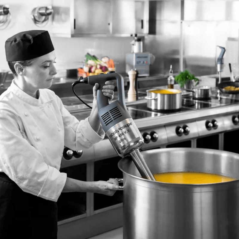 Mixer Industrial Robot Coupe MP 450 Ultra 500W