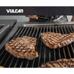 Char Broiler a Gas Vulcan VCRB47 8 Queimadores a Gas - Hobart